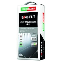 Mortier Joint 5046 ELIT Beige Sac 10kg