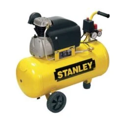 Compresseur STANLEY LUBRIFIÉ 2HP 8bar 50L
