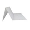 Plaque Pliable En 3 NIDAGRAVEL 130 240x120cm Ep.3cm 300T/m² Blanc -Construction Matériaux Magasin Photo 852084