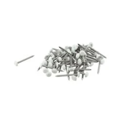 CLOU INOX BELRIV BELRIV BLANC BOITE 100 PIECES