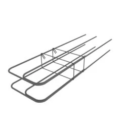Liaison Pour Chainage De Fondation 33X19 Ø6T12mm Zone 4