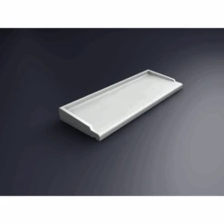Appui De Fenêtre ABS2 Blanc 118x35,5cm