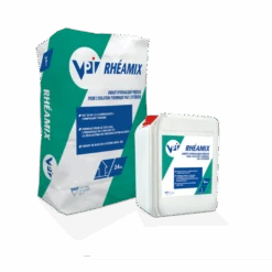 ENDUIT RHEAMIX MONO BLANC SAC 25KG