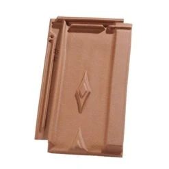 Tuile LOSANGEE STE FOY ROUGE NUANCE Terre Cuite 11,5 à 13,3m2 228