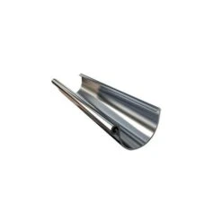 Gouttière Lyonnaise 33/18 Ep.0,55mm Avec Pince 6m Galva