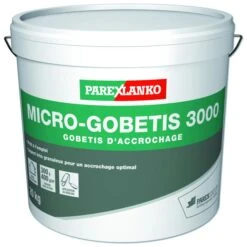 Micro-gobetis Prêt à L'emploi 3000 MICRO-GOBET Seau 20kg