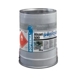 ALSAN 500 BIDON 25KG ANTHRACITE RAL 7040