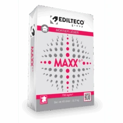 Mortier Fibré Pour Chape Légère MAXX+ Sac 45L