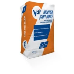 Mortier Colle Blocs à Joints Minces PLANICOLLE BJM Sac 25Kg