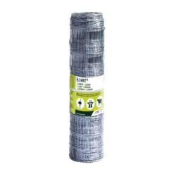 Grillage à Mouton 150mm Galvanisé 1,00x50m Ø1,9mm