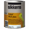 Lasure D'imprégnation CETOL HLS PLUS Alkyde Satinée Incolore Bidon 5L -Construction Matériaux Magasin Photo 962523