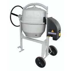 Bétonnière électrique 170L Malaxage140L PR180