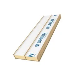 CAISSON CHEVRONNE TRILATTE PLUS 135/160 SOUS FACE PLATRE 360X80 R=6.0