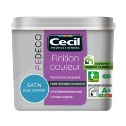 Peinture De Décoration BAT DECO Mat Transparent 10L