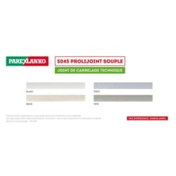 Mortier Joint 5045 PROLIJOINT SOUPLE Gris Sac 20kg -Construction Matériaux Magasin Photo dambiance 1011587