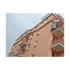 Tube De Descente PVC Sable 4m TD100S Ø100 -Construction Matériaux Magasin Photo dambiance 10572