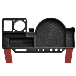 Escabeau LES INDISPENSABLES Alu 4 Marches 0,89m -Construction Matériaux Magasin Photo dambiance 1127434