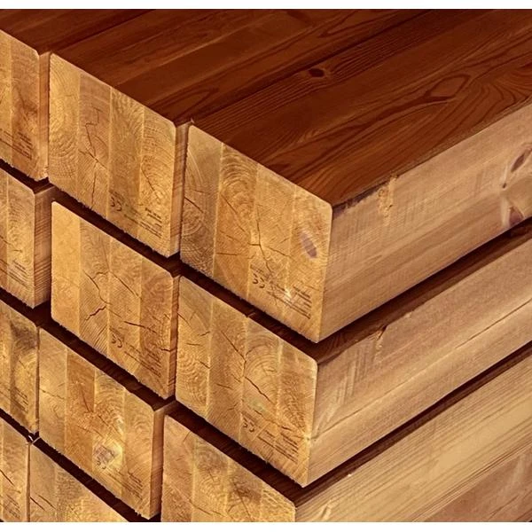 Poutre Contre-collée Pin Autoclave Classe 4 Brun 200x200mm 13,00m 4 Poutre Contre-collée Pin Autoclave Classe 4 Brun 200x200mm 13,00m – Image 2