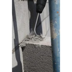 Burin SDS MAX 400x24mm -Construction Matériaux Magasin Photo dambiance 120458