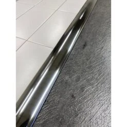 SEUIL PLAT ADH INOX 30/166 3M -Construction Matériaux Magasin Photo dambiance 1249217