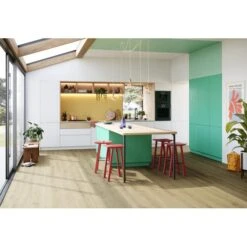 Sol Vinyle Mantaro Hay MAN-5614-IB 5,5x223x1513mm -Construction Matériaux Magasin Photo dambiance 1399692