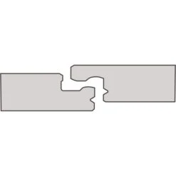 Sol Vinyle Rigide Gris Granité 4x305x610mm 6 Sol Vinyle Rigide Gris Granité 4x305x610mm -Construction Matériaux Magasin Photo dambiance 1424585