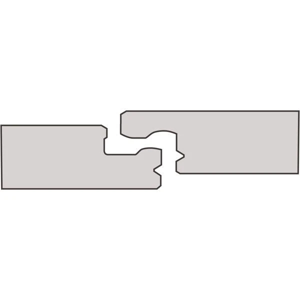 Sol Vinyle Rigide Gris Granité 4x305x610mm 4 Sol Vinyle Rigide Gris Granité 4x305x610mm – Image 2