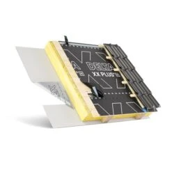 Ecran Pare-pluie DELTA-XX PLUS HEAVY HPV 50x1,50m -Construction Matériaux Magasin Photo dambiance 1562095