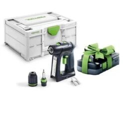 Perceuse Visseuse Sans Fil C 18 BASIC 4,0 -Construction Matériaux Magasin Photo dambiance 1563378