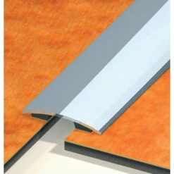 SEUIL PRESTO INOX 30MM 166CM -Construction Matériaux Magasin Photo dambiance 286794