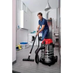 Aspirateur Eau Et Poussières TC-VC 1930 SA 30L 1500W + Accessoires -Construction Matériaux Magasin Photo dambiance 2 1008208