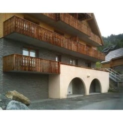 Plaquette Parement MUROK SIERRA 2 M44 Gris Ep.1,5/3 -Construction Matériaux Magasin Photo dambiance 2 1058280