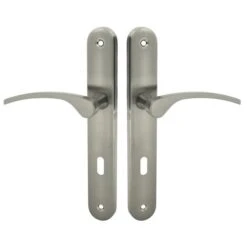 ENSEMBLE 195 EVA ALU MAT CLE -Construction Matériaux Magasin Photo dambiance 2 1075404