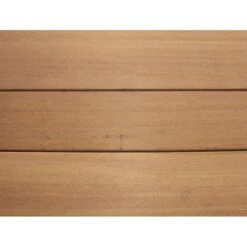 Lame Terrasse Kapur KD Faces Lisses 21x145mm 4,90m -Construction Matériaux Magasin Photo dambiance 2 1150439