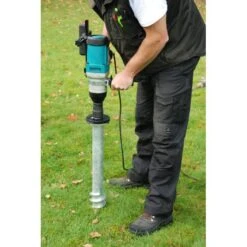 Vis De Fondation FS1250F Acier Galva -Construction Matériaux Magasin Photo dambiance 2 1157473