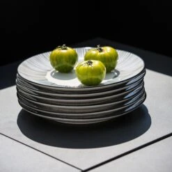 ENO Plateau D'angle Pour Cuisine Extérieure MODULO H.10cm L60cm P.60cm -Construction Matériaux Magasin Photo dambiance 2 1189464