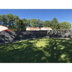 KIT OCCULTATION VERTICAL PVC 2,50M H.1,03M GRIS -Construction Matériaux Magasin Photo dambiance 2 1328989