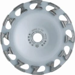 Surfaceuse CGR550 1900W Ø125mm + Caisse + 1 Plateau SHOXX ZU5 Ø 125 à Béton -Construction Matériaux Magasin Photo dambiance 2 1330203