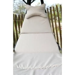 Bain De Soleil PASSIFLORE Suspendu -Construction Matériaux Magasin Photo dambiance 2 1336514