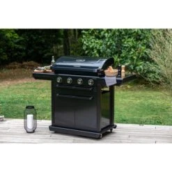 Barbecue Gaz ONYX 4 S -Construction Matériaux Magasin Photo dambiance 2 1349376