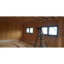 Poutre En I STEICO JOIST 45x240mm 13,00m -Construction Matériaux Magasin Photo dambiance 2 1396814