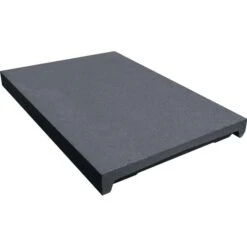 Couvertine OPTIPOSE Plat 49x33cm Ht.4cm Dark -Construction Matériaux Magasin Photo dambiance 2 1455315