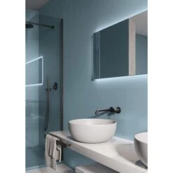 Carrelage ATELIER Indaco 40x120cm Ep.6,5mm -Construction Matériaux Magasin Photo dambiance 2 1489735