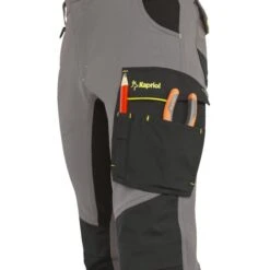Pantalon DYNAMIC CHARPENTIER Gris T.M -Construction Matériaux Magasin Photo dambiance 2 1511379