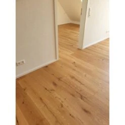 Parquet Chêne Chalet 190 Natural Brossé Huilé 14x190mm 600-1900MM -Construction Matériaux Magasin Photo dambiance 2 1512414