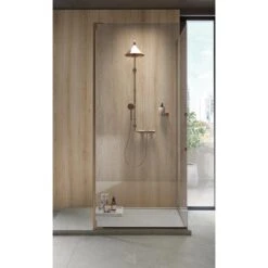 Carrelage MOTLEY Altamond MT04 Naturel Rectifié 60x60cm Ep.9mm -Construction Matériaux Magasin Photo dambiance 2 1558297