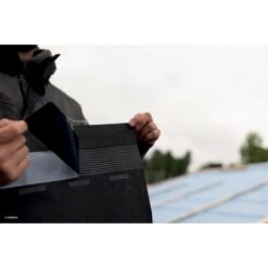 Ecran Pare-pluie DELTA-XX PLUS HEAVY HPV 50x1,50m -Construction Matériaux Magasin Photo dambiance 2 1562095