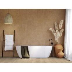 Lame Vinyle 55 RIGID SUNNY LIGHT Structuré 5,7x229x1250mm -Construction Matériaux Magasin Photo dambiance 2 1596916