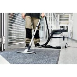 ASPIRATEUR EAU ET POUSSIERES CT 25E-SET CLEANTEC 25L 1200W -Construction Matériaux Magasin Photo dambiance 2 1600595