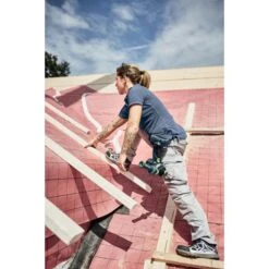 Perceuse Visseuse à Percussion TPC18/4 5,0/4,0I-PLUS QUADRIVE Sans Fil -Construction Matériaux Magasin Photo dambiance 2 1603291